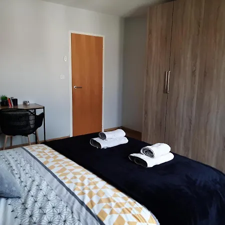 Double Dans Maison Chaleureuse Et Familiale *