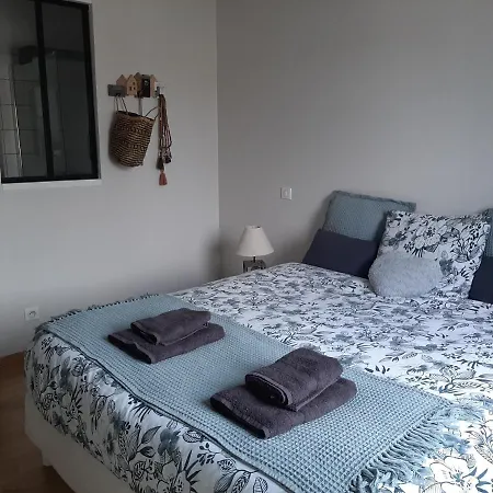 Double Dans Maison Chaleureuse Et Familiale Frühstückspension Carcassonne