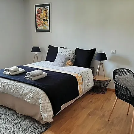 Double Dans Maison Chaleureuse Et Familiale *