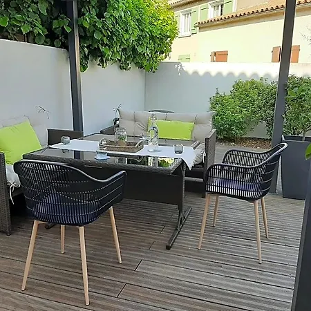 Alojamento de Acomodação e Pequeno-almoço Double Dans Maison Chaleureuse Et Familiale Carcassonne
