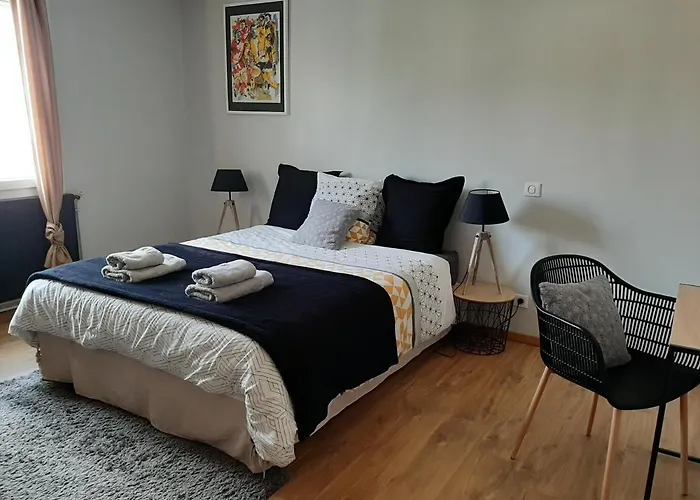 Double Dans Maison Chaleureuse Et Familiale Bed & Breakfast Carcassonne