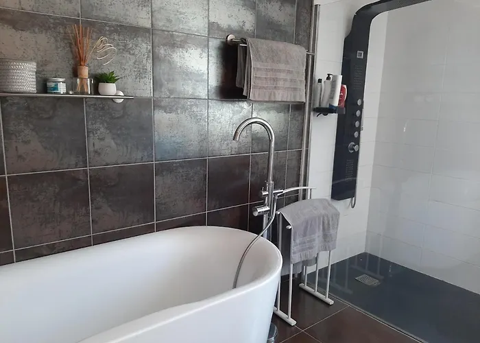 Double Dans Maison Chaleureuse Et Familiale *