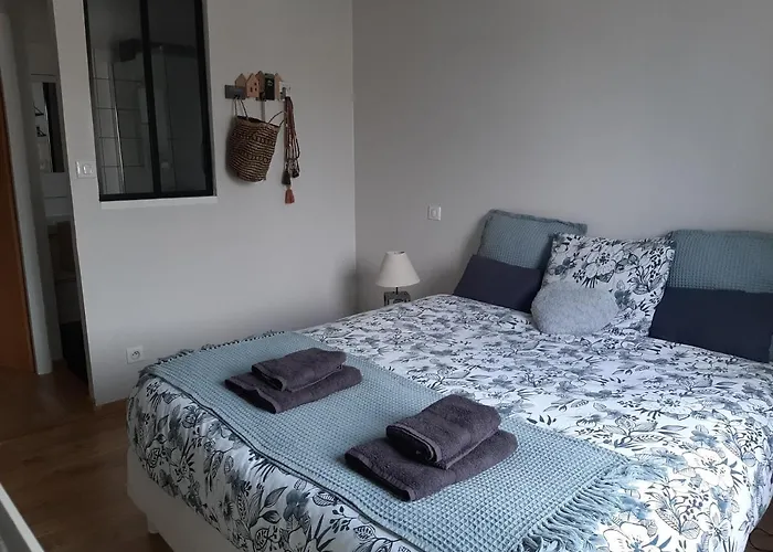 Double Dans Maison Chaleureuse Et Familiale Bed & Breakfast Carcassonne